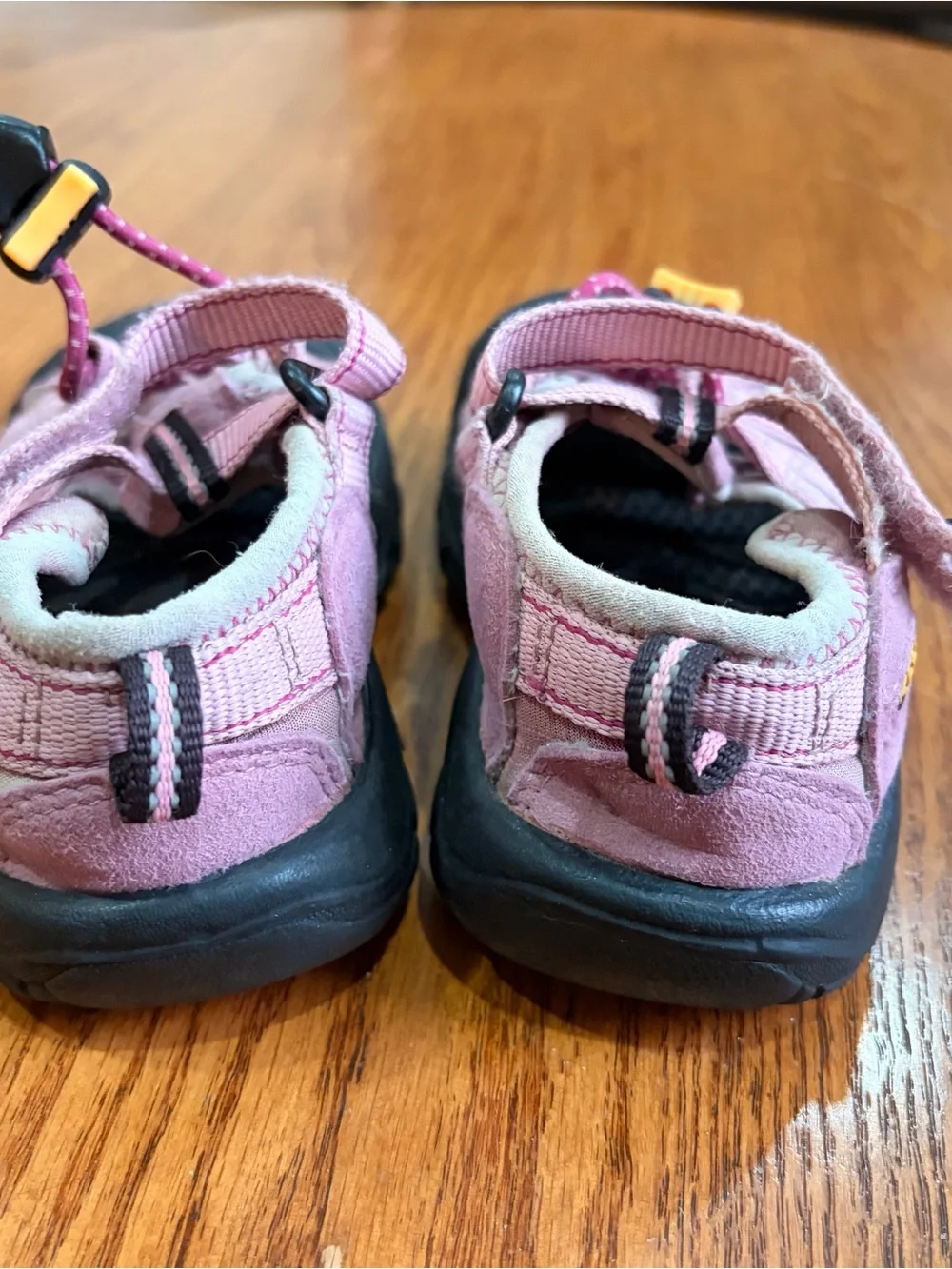 Keen durable closed